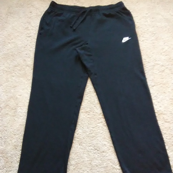 nike tech fleece purple pants